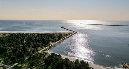 Ocean Bliss - Beach & BBQ Apartment