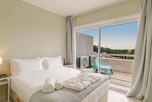 Ocean Bliss - Beach & BBQ Apartment