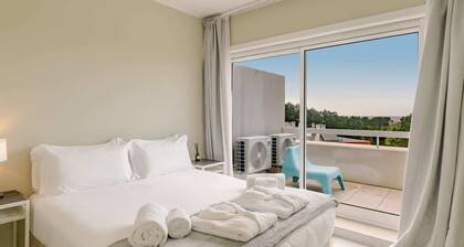 Ocean Bliss - Beach & BBQ Apartment