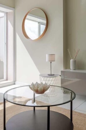 Interior - Ocean Bliss - Beach & BBQ Apartment (Viana do Castelo)