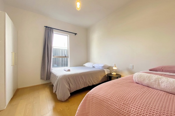 7 bedrooms, iron/ironing board, travel crib, WiFi (free)