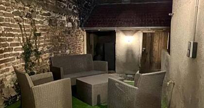 La ForĂȘt Urbaine ~ Terrasse ~ Climatisation