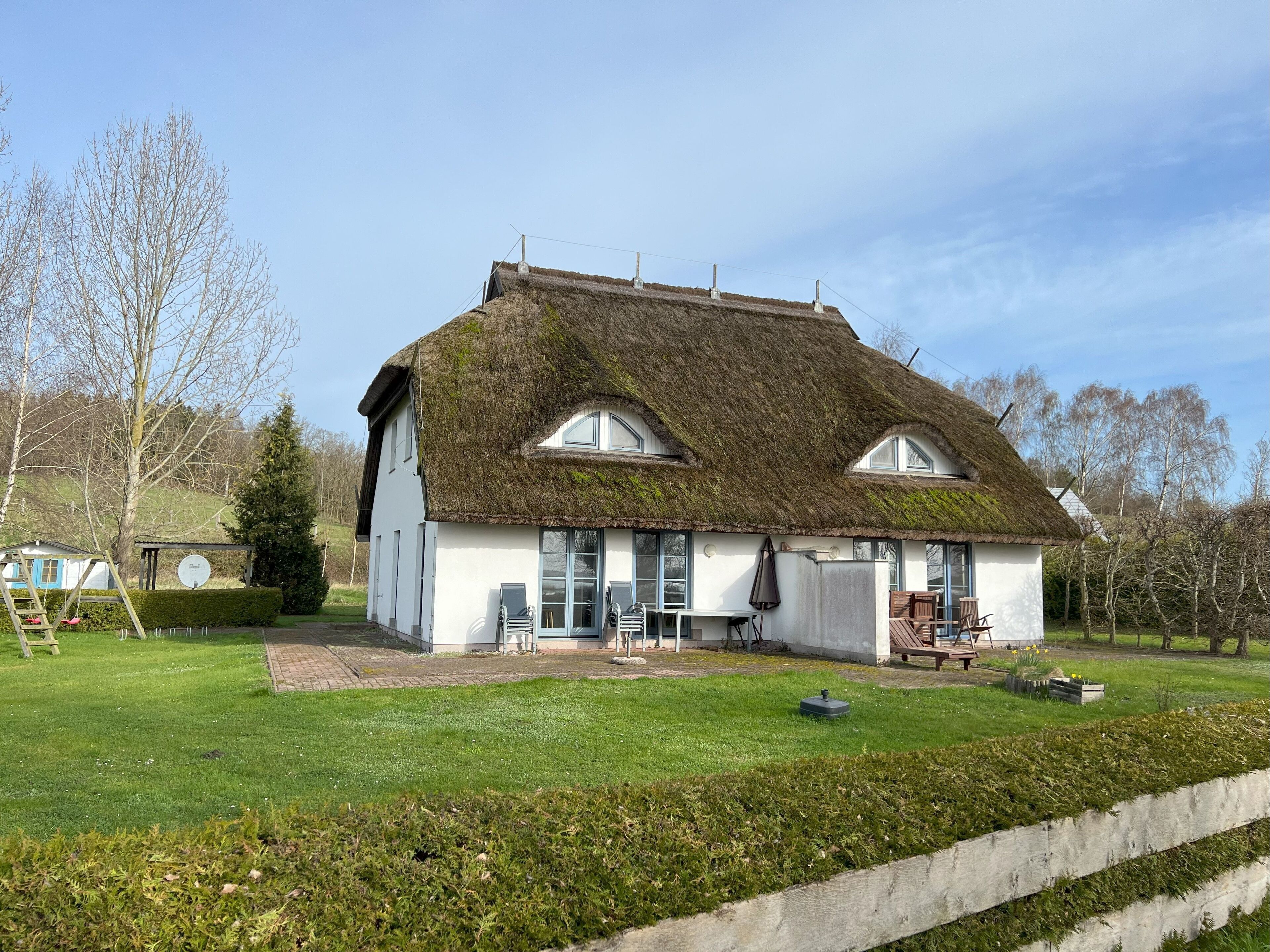 Boddenglück Rückseite
