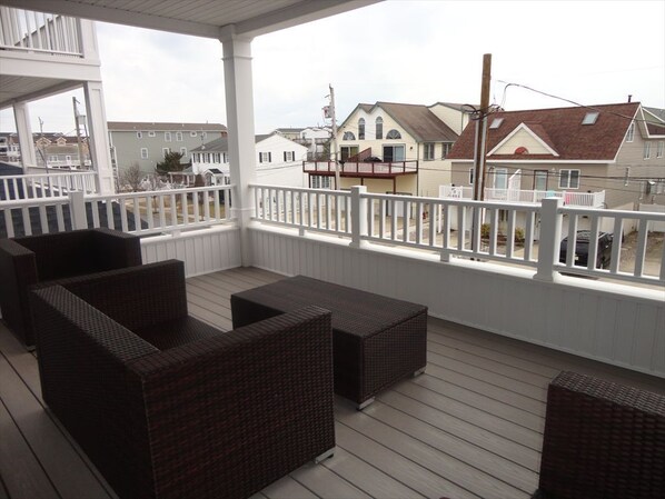 Terrasse/gårdhave