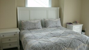 7 chambres, fer et planche à repasser, accès Internet