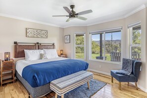 4 bedrooms, iron/ironing board, free WiFi, bed sheets - Temecula Wine Country Home w/ Pool, Hot Tub, Game Room & Vineyard Views (Temecula)