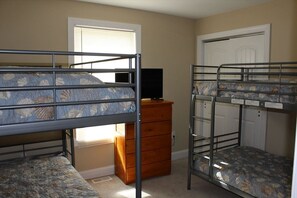 5 Schlafzimmer, Bügeleisen/Bügelbrett, Internetzugang