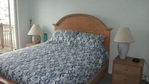 4 chambres, fer et planche à repasser, accès Internet