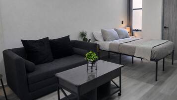 Departamento Confort | Vista frontal de la propiedad