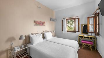 1 chambre, bureau, fer et planche Ă repasser, Wi-Fi gratuit