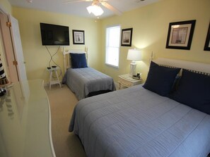 5 Schlafzimmer, Bügeleisen/Bügelbrett, Internetzugang