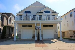 Exterior - 130 66th Street West (Sea Isle City)
