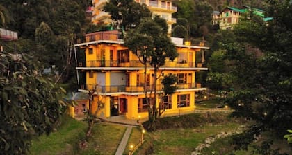 The Hosteller Mcleodganj, Upper Bhagsu