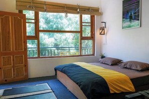 Deluxe Double Room | Free WiFi, bed sheets