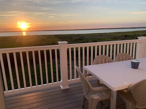 Outdoor dining - 1906 Landis Avenue South (Sea Isle City)