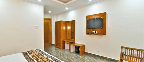 Habitación doble Deluxe | Wifi gratis