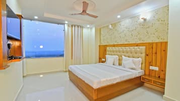 Basic Double Room | Free WiFi