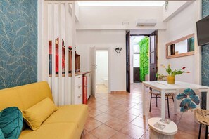 Smart TV - Sabbie dell'Etna Superior - Elegance and Comfort in the Heart of Catania and Parking (Catania)