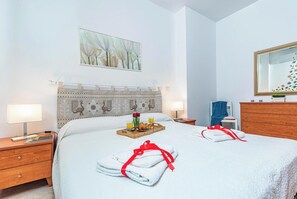 ファミリー アパートメント ベッドルーム (複数) (Casa Mimì) | 1 室のベッドルーム、アイロン / アイロン台、WiFi (無料)、ベッドシーツ