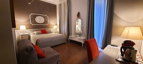 Rooms Palazzo Groppallo 