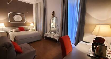 Rooms Palazzo Groppallo