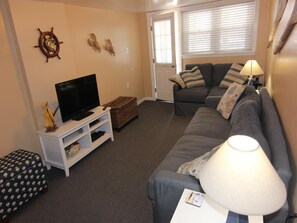 Fernseher, DVD-Player