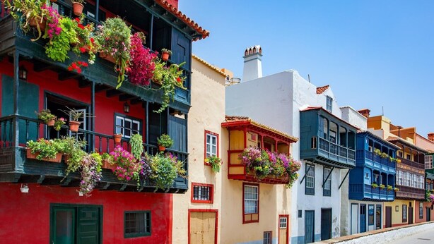 Exterior - Home Elias LA PALMA CITY (Santa Cruz de la Palma)