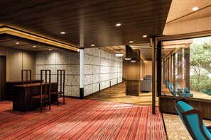 Reception - hakone kaorukaze (Hakone)