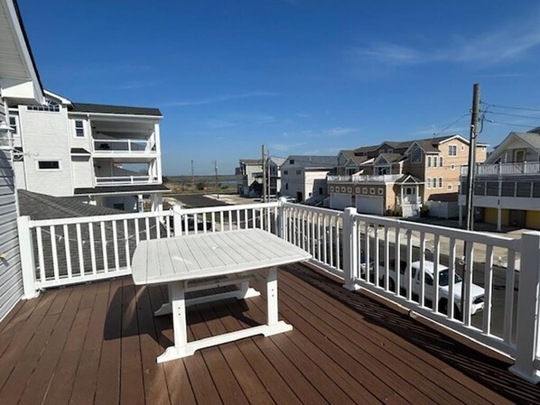 Terrasse/gårdhave