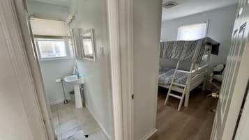 2 slaapkamers, internet