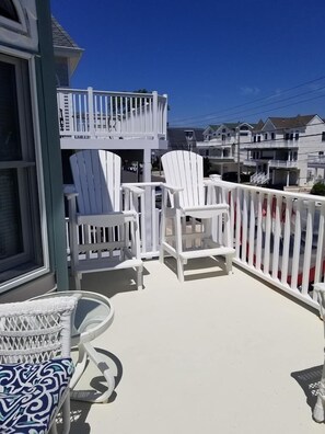 Terrasse/gårdhave