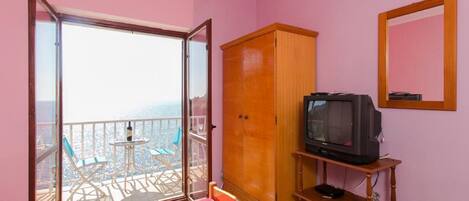 Fer et planche à repasser, Wi-Fi gratuit