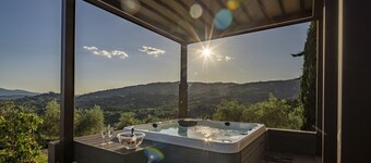 Villa Alessia, Pool Wellness And Nature Massa e Cozzile