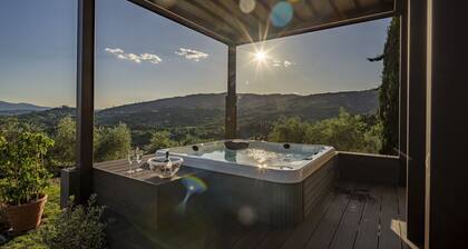 Villa Alessia, Pool Wellness And Nature Massa e Cozzile