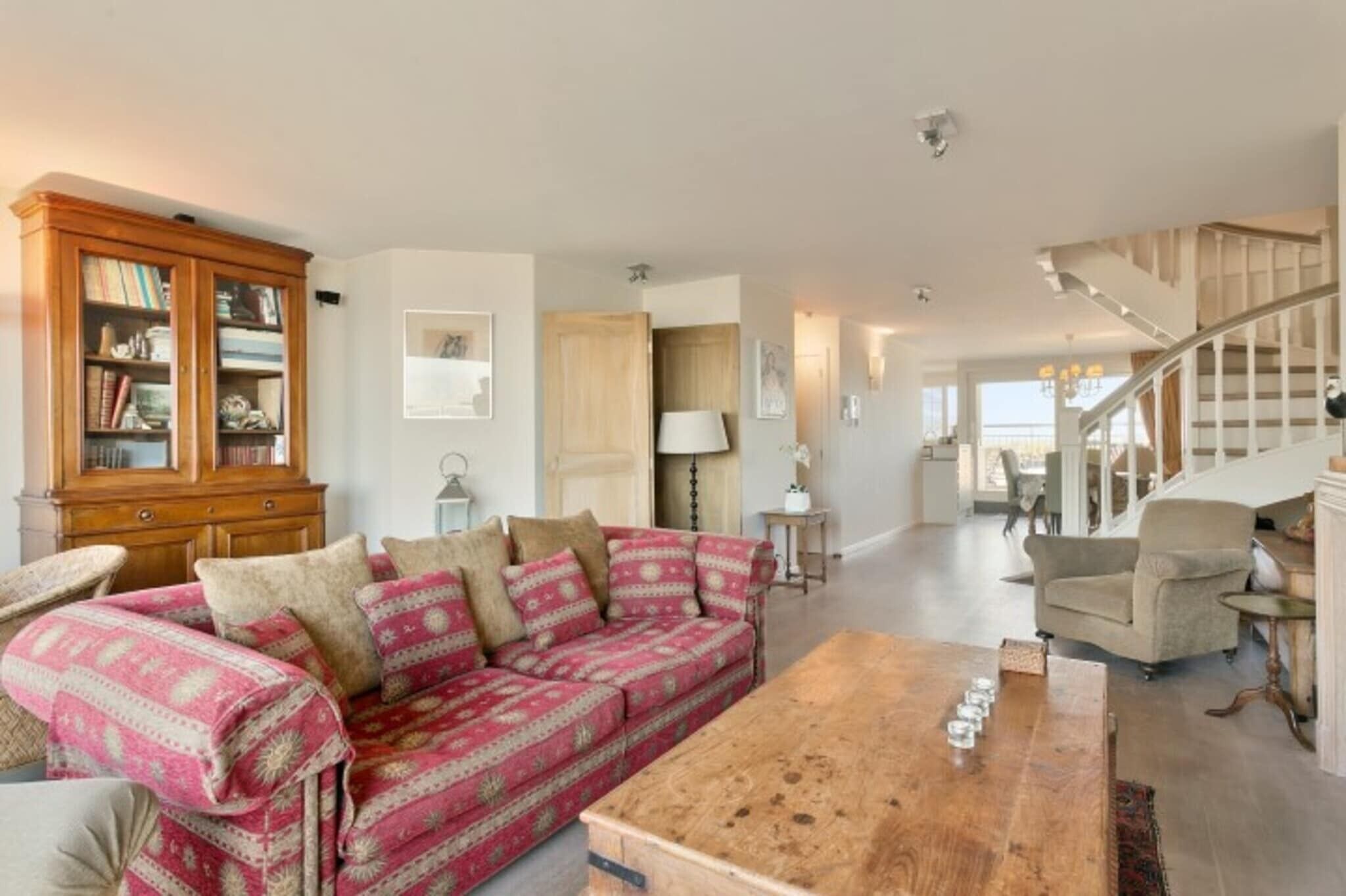 Duplex In Knokke-heist With Sea Views - Bruges