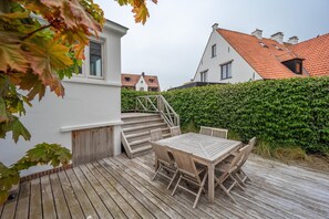 Speisen im Freien