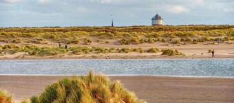 Villa in Knokke near Alberstrand Beach