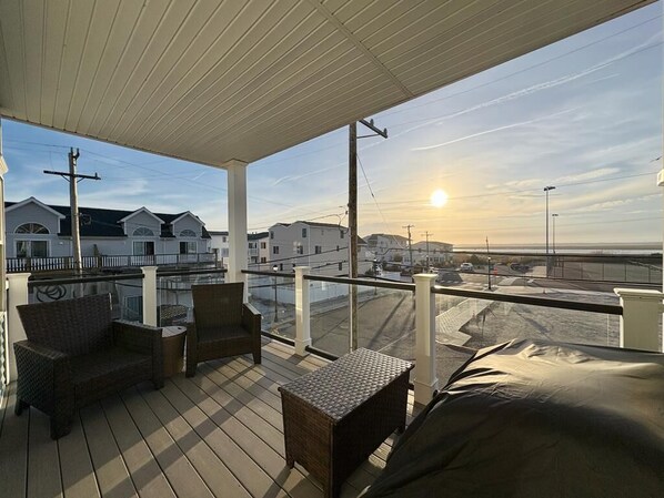 Terrasse/gårdhave