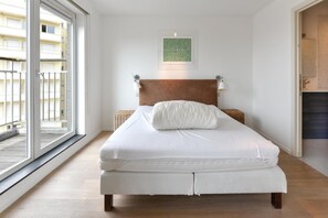 3 chambres, fer et planche à repasser, Wi-Fi gratuit