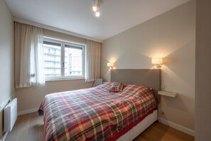 2 bedrooms, free WiFi