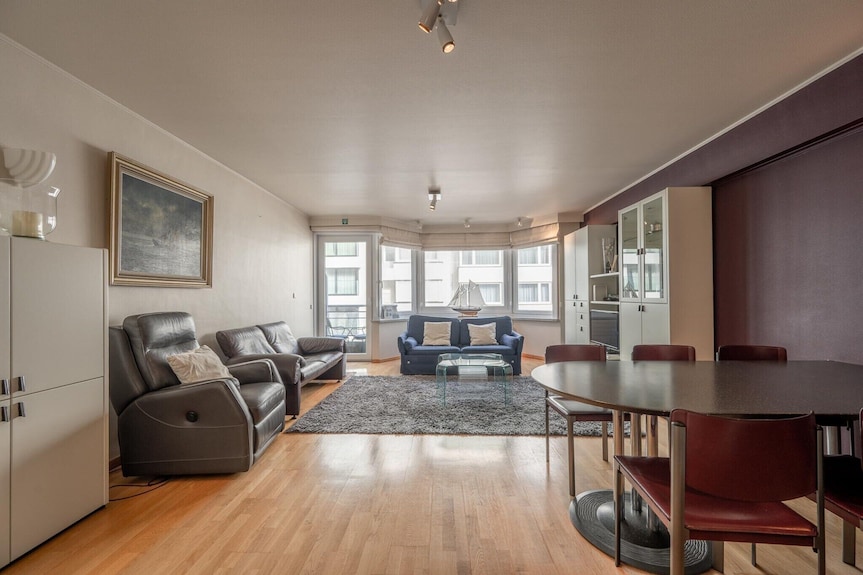 Apartment In Knokke Near Zeedijk Beach - Knokke-Heist