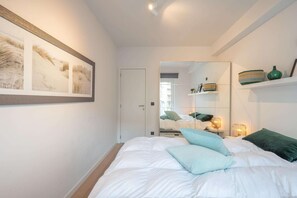 2 bedrooms, free WiFi