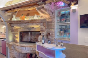 Interior - Villa Antolina Apartments - Heaven In A Room (San Benedetto Del Tronto)