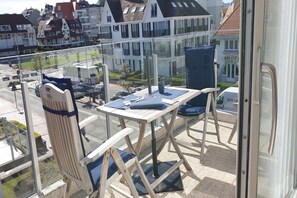 Buiten dineren