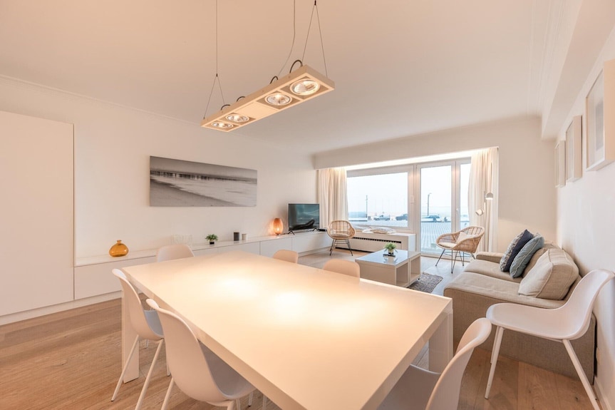 Geräumiges Apartment Am Meer - Knokke-Heist