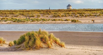 Apartment in Duinbergen near the Beach