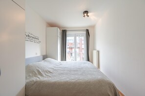 2 chambres, accès Internet