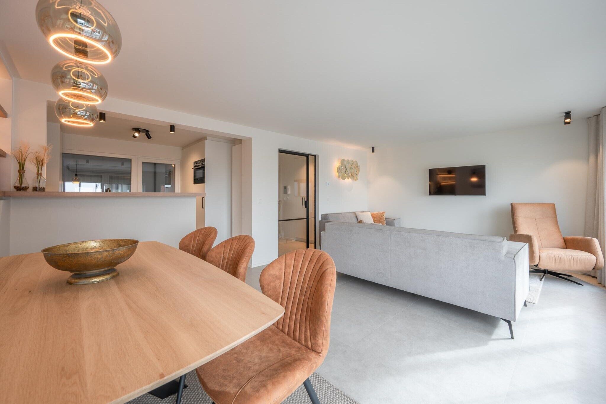 Modern Seaside Escape - Knokke-Heist