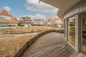 Terrace/patio - Seaside Villa Apartment (KNOKKE-HEIST)