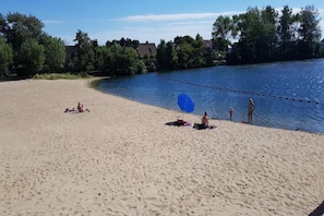Plage à proximité